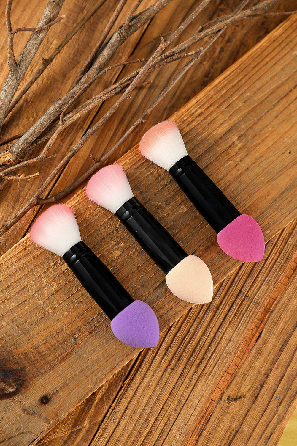 Foundation Blending Brush Double Ended Makeup Brush 11CM