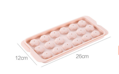 Silicone Ice Tray 3D Round Ice Molds Home Bar Party Use