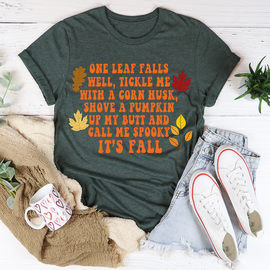 It's Fall T-Shirt