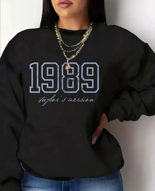 1989 sweater, Swiftie sweater