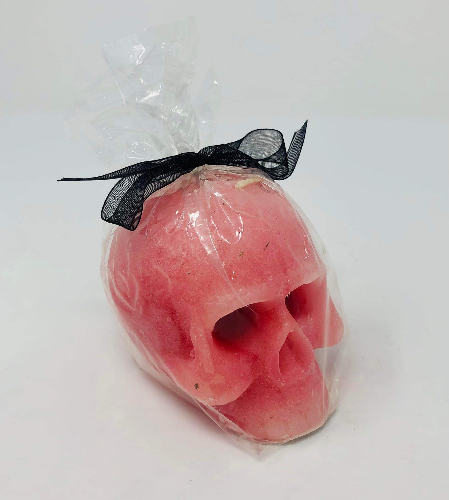Skull candle unscented
