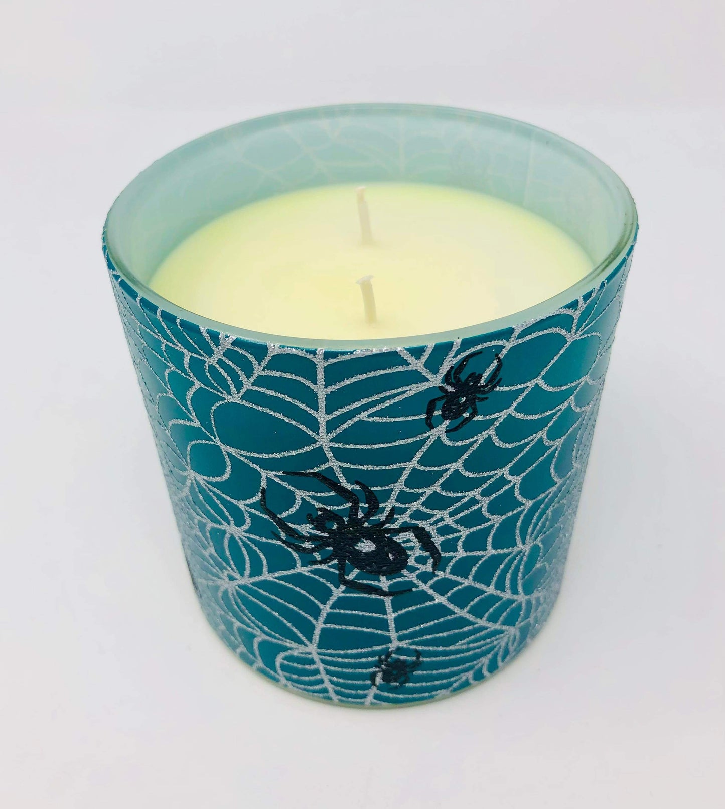#23 - dark enchanted candle - forest trail - 14oz and snuffer x 8