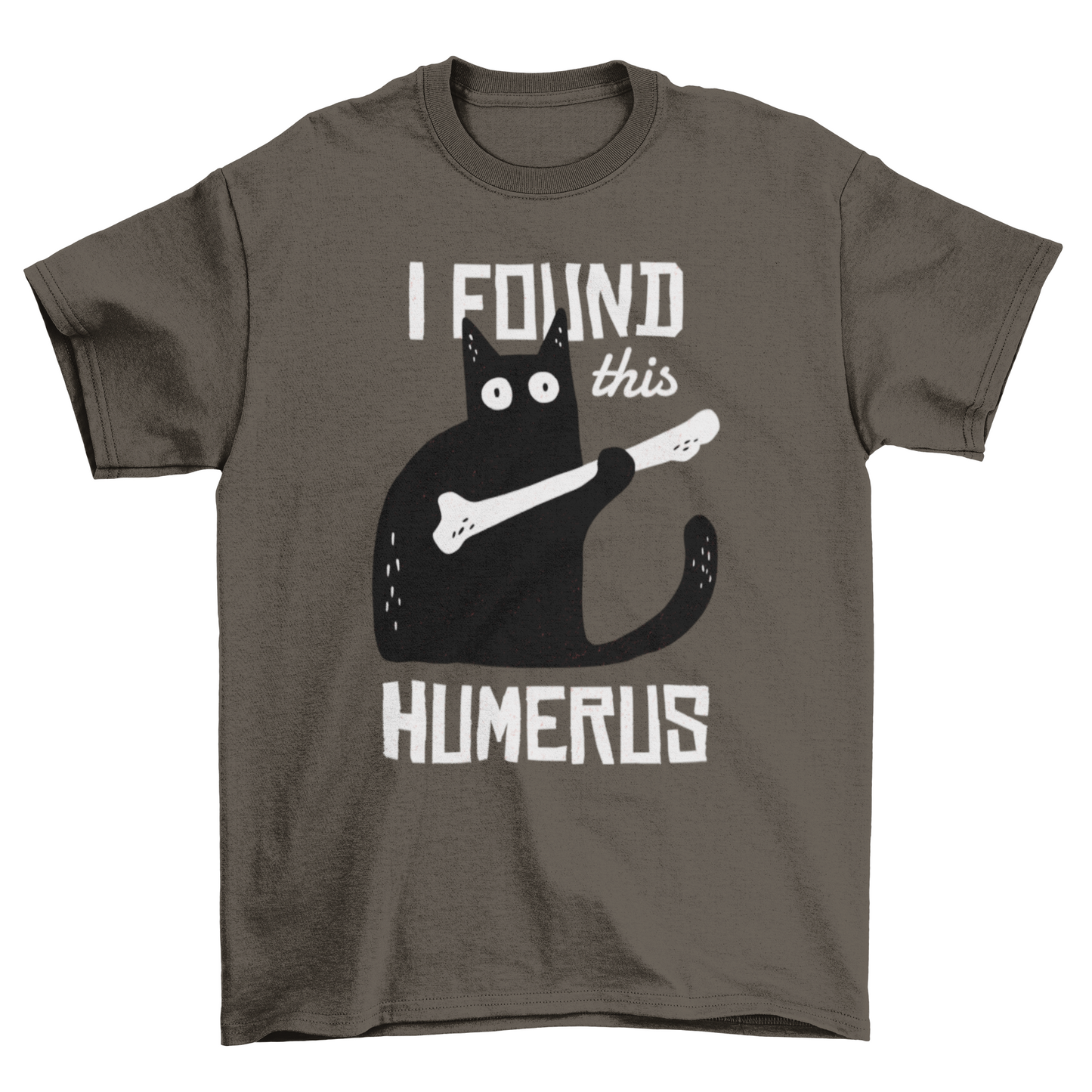 Funny Cat T-shirt