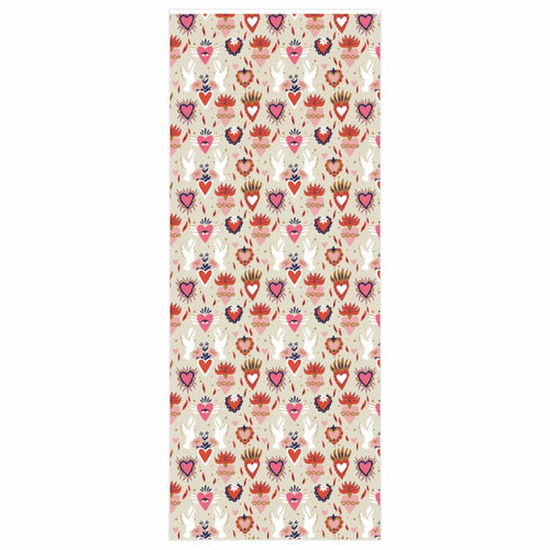 Sacred Heart Wrapping Paper