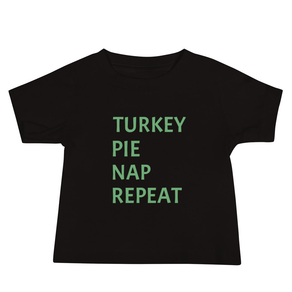 Thanksgiving Turkey Kids Shirt