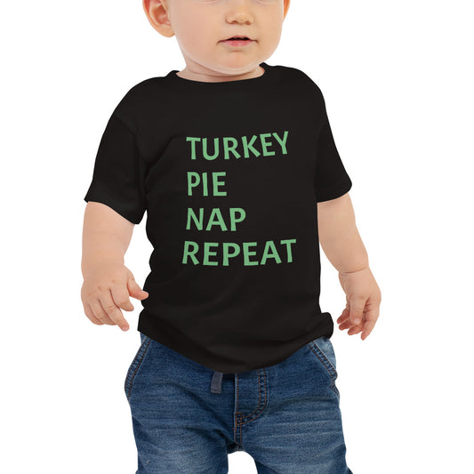 Baby Thanksgiving Shirt
