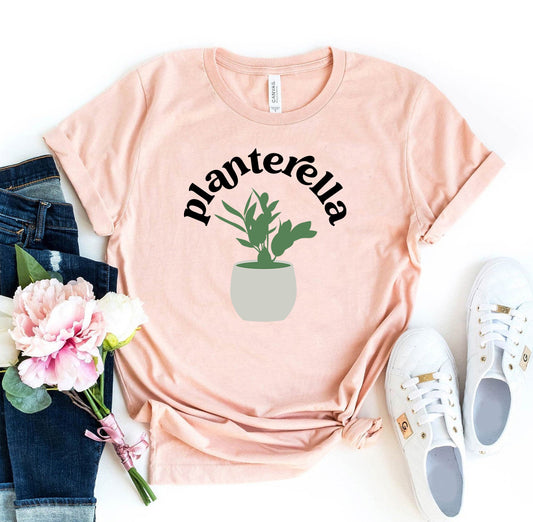 Planterella T-shirt