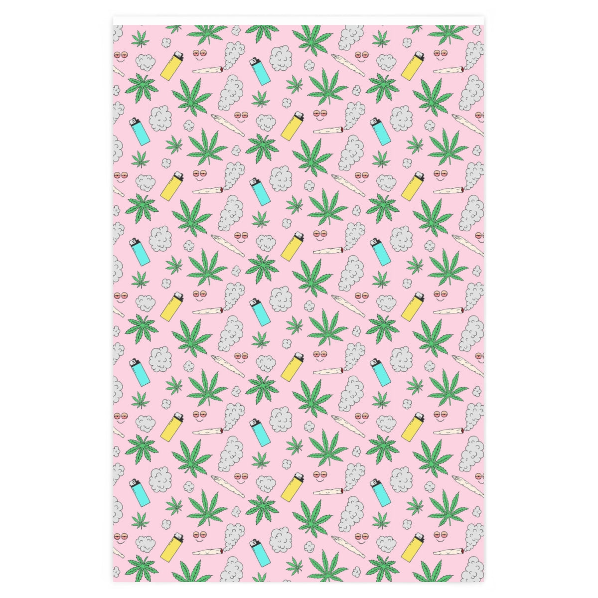 Toker Weed Wrapping Paper