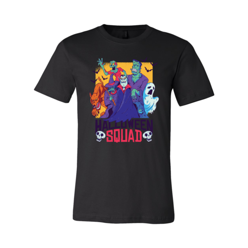 Halloween Squad T-shirt