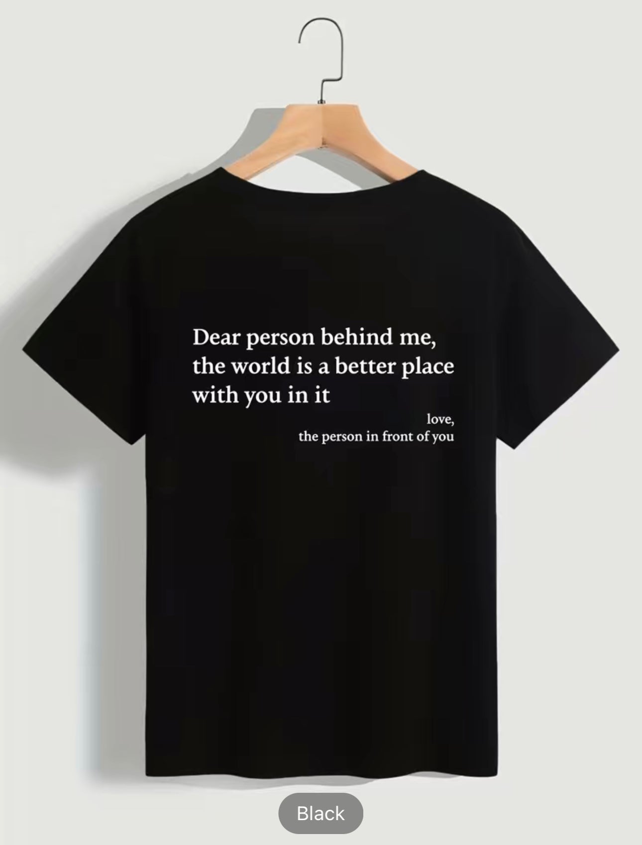 Letter Print Versatile T-shirt, Casual Crew Neck Short Sleeve Summer T-shirt, Women's Clothing